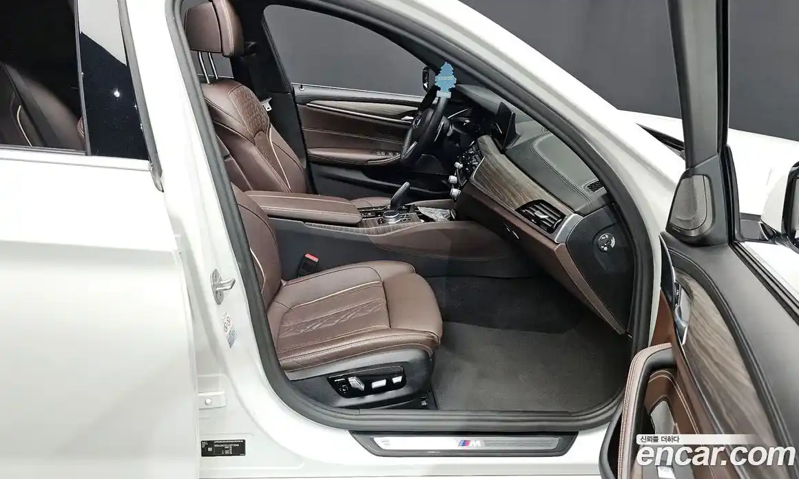 BMW 5 серия 2020 2.0 автомат (гидро), фото 15