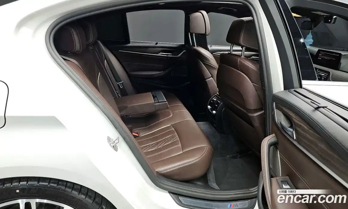 BMW 5 серия 2020 2.0 автомат (гидро), фото 16