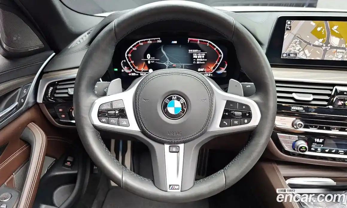 BMW 5 серия 2020 2.0 автомат (гидро), фото 17