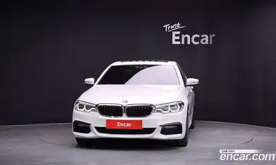 BMW 5 серия 2020 2.0 автомат (гидро), миниатюра 2