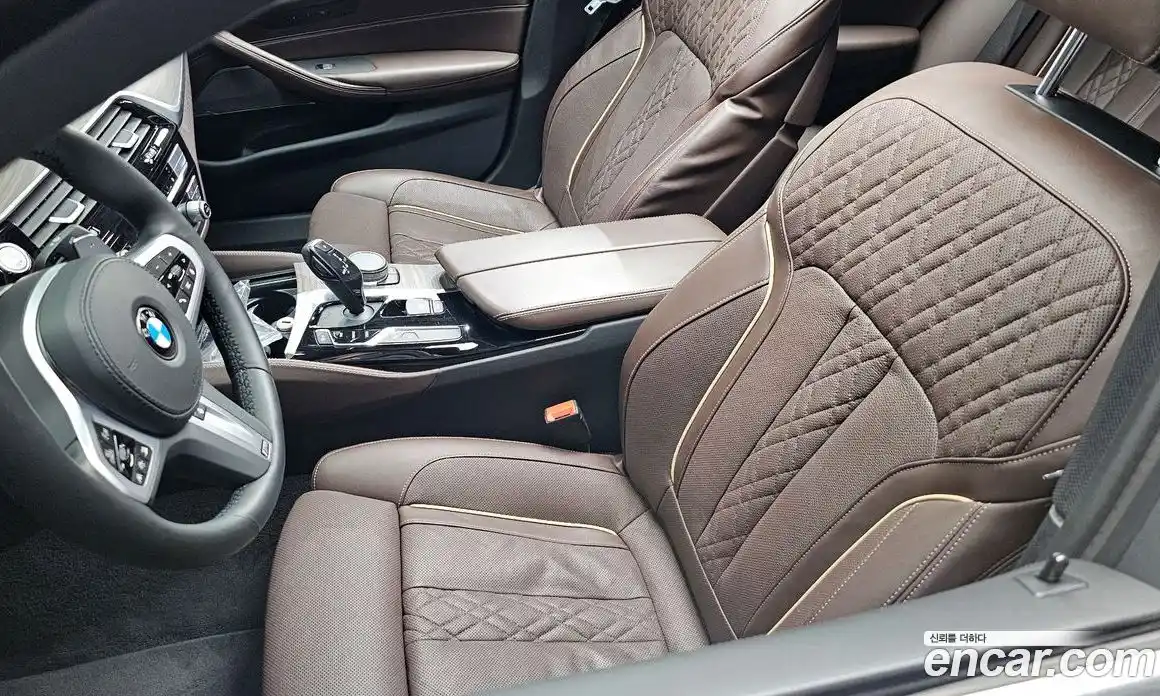 BMW 5 серия 2020 2.0 автомат (гидро), фото 26