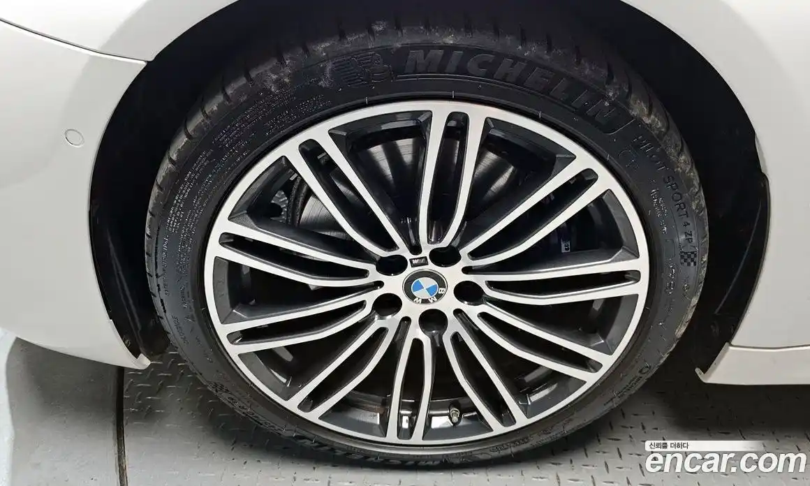 BMW 5 серия 2020 2.0 автомат (гидро), фото 4