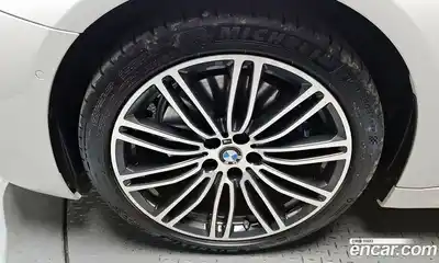 BMW 5 серия 2020 2.0 автомат (гидро), миниатюра 4
