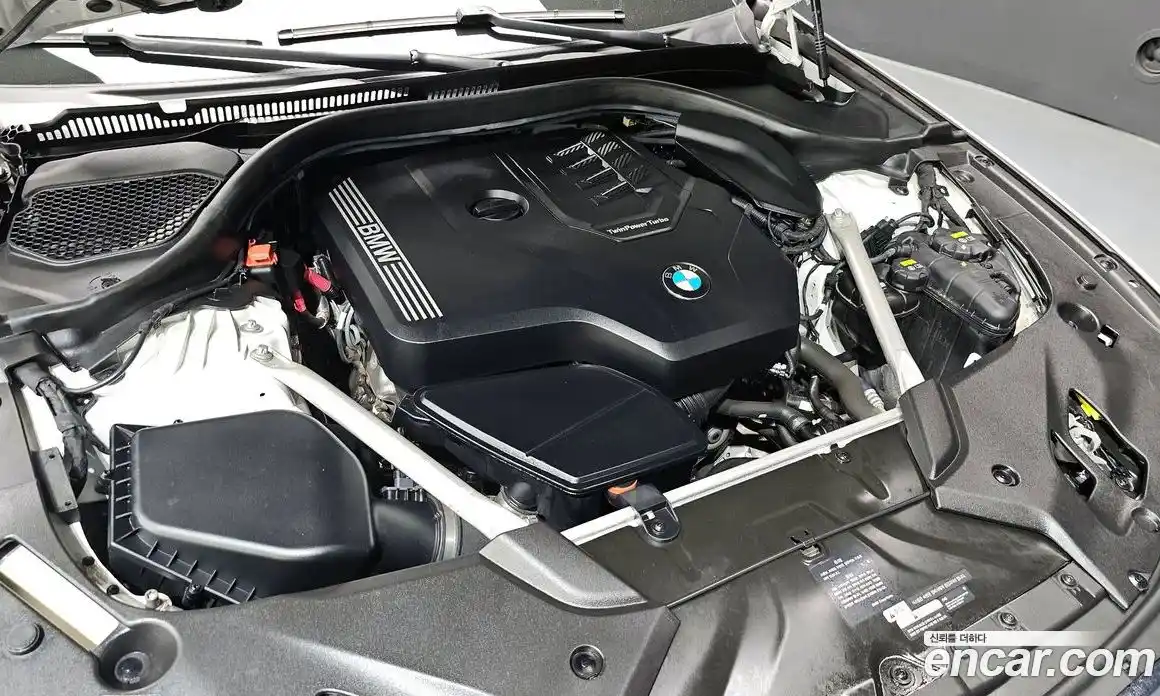 BMW 5 серия 2020 2.0 автомат (гидро), фото 5