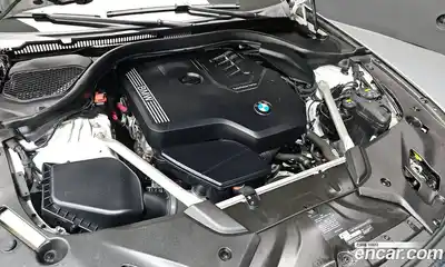 BMW 5 серия 2020 2.0 автомат (гидро), миниатюра 5