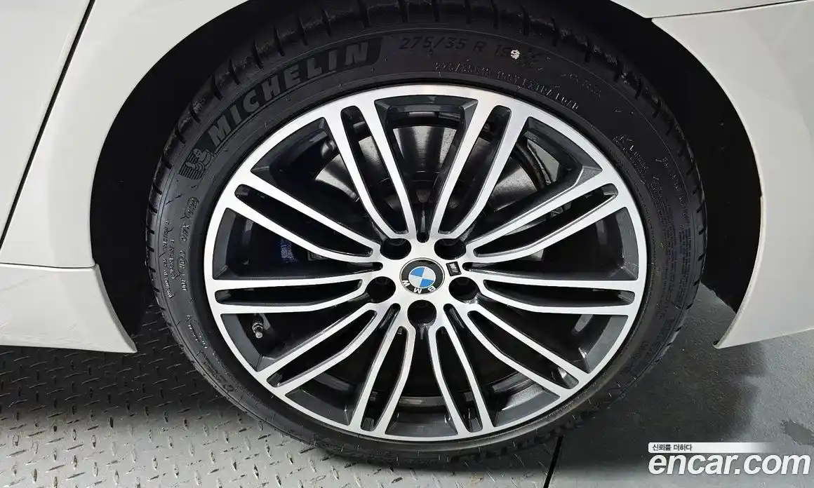 BMW 5 серия 2020 2.0 автомат (гидро), фото 6