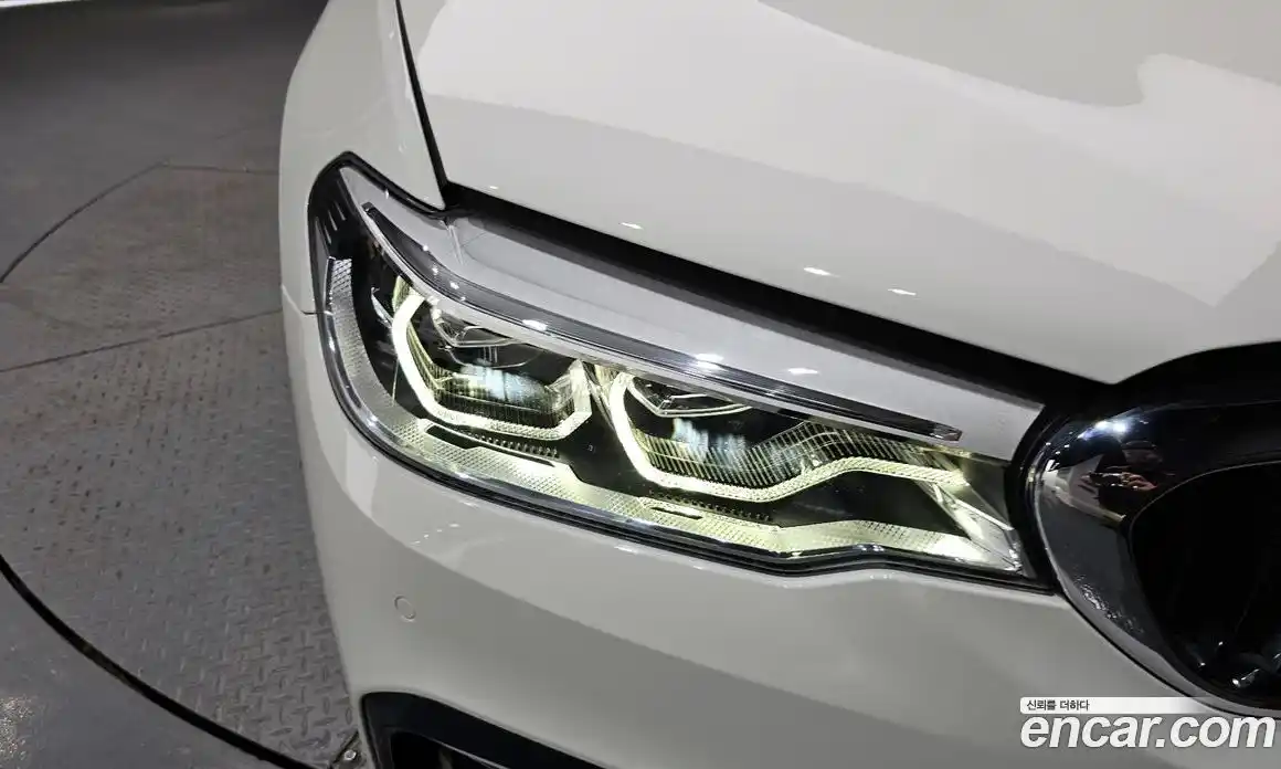 BMW 5 серия 2020 2.0 автомат (гидро), фото 7