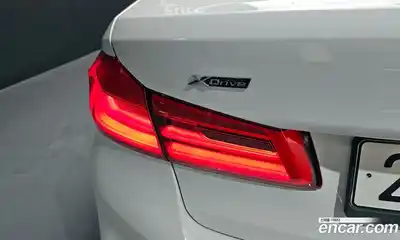 BMW 5 серия 2020 2.0 автомат (гидро), миниатюра 8
