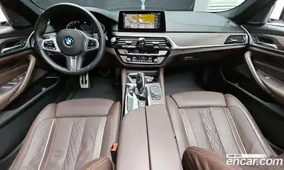 BMW 5 серия 2020 2.0 автомат (гидро), миниатюра 9