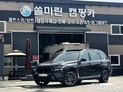 BMW X7, 2024, 39 455 км