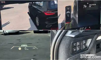 BMW X7 2024 3.0 автомат (гидро), миниатюра 12