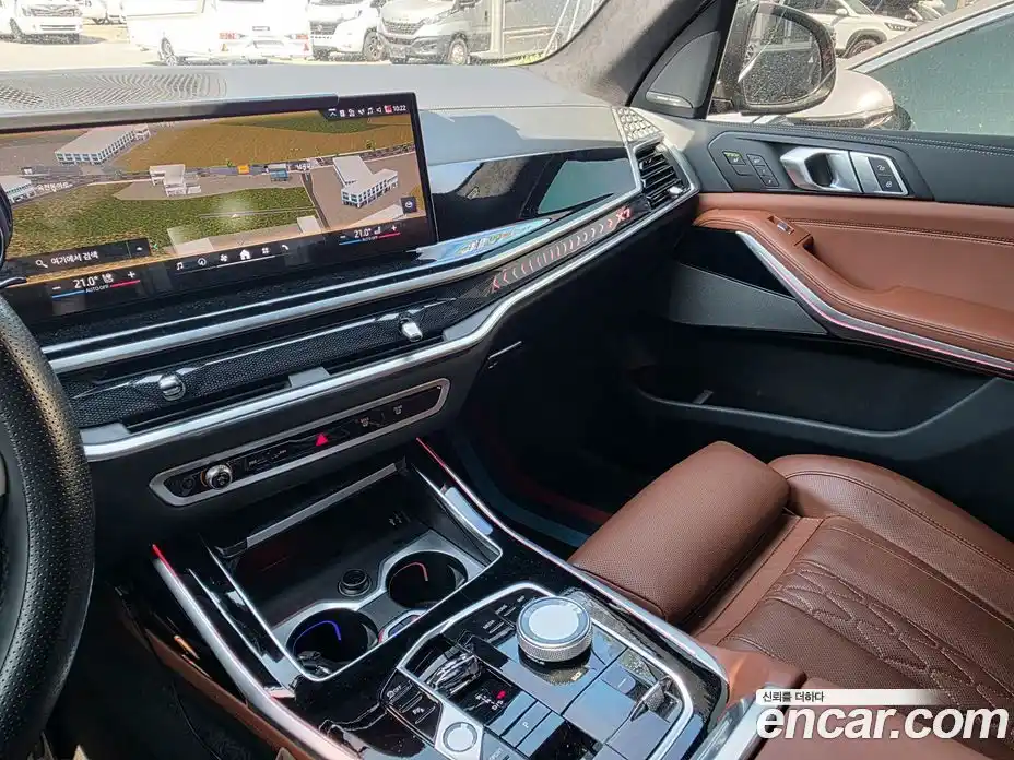 BMW X7 2024 3.0 автомат (гидро), фото 14