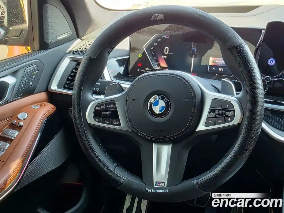 BMW X7 2024 3.0 автомат (гидро), фото 16