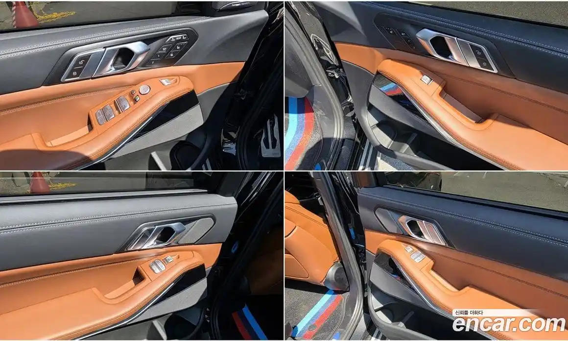 BMW X7 2024 3.0 автомат (гидро), фото 19