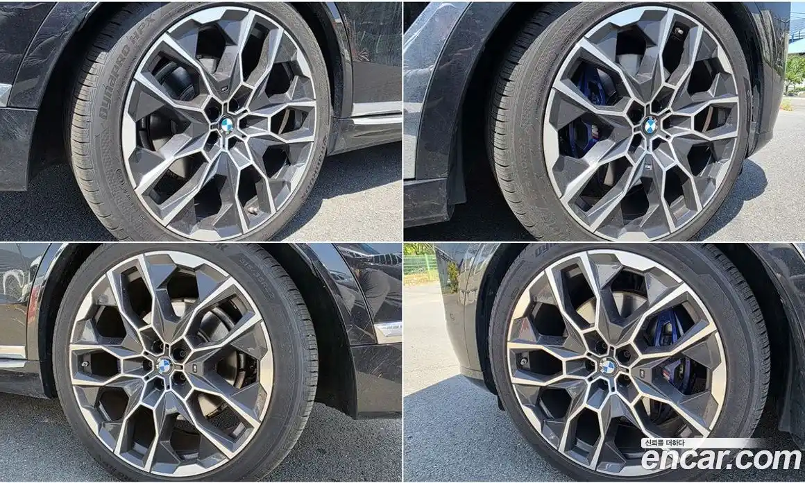 BMW X7 2024 3.0 автомат (гидро), фото 20