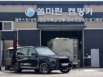 BMW X7 2024 3.0 автомат (гидро), миниатюра 2
