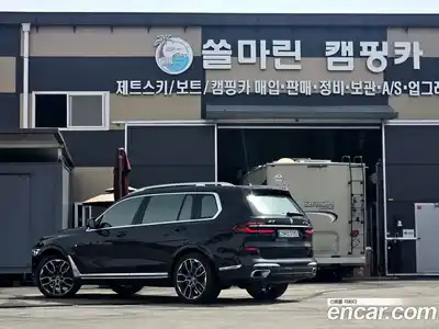 BMW X7 2024 3.0 автомат (гидро), миниатюра 3