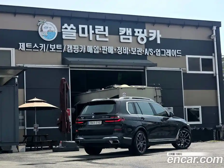 BMW X7 2024 3.0 автомат (гидро), фото 4