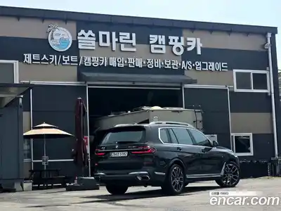 BMW X7 2024 3.0 автомат (гидро), миниатюра 4