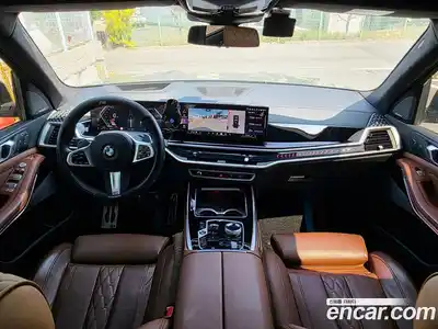 BMW X7 2024 3.0 автомат (гидро), миниатюра 6