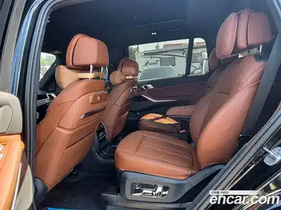 BMW X7 2024 3.0 автомат (гидро), миниатюра 9
