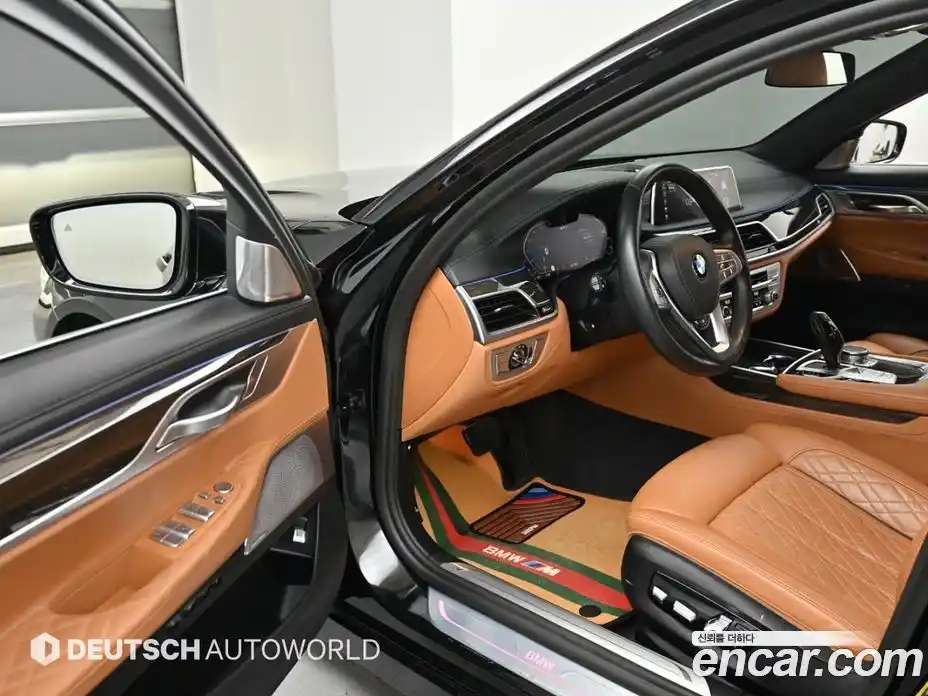 BMW 7 серия 2022 3.0 автомат (гидро), фото 11