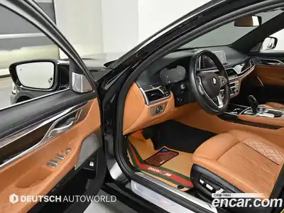 BMW 7 серия 2022 3.0 автомат (гидро), миниатюра 11