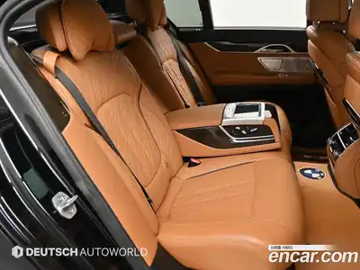 BMW 7 серия 2022 3.0 автомат (гидро), миниатюра 12