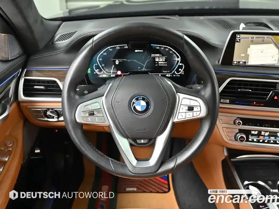 BMW 7 серия 2022 3.0 автомат (гидро), фото 13