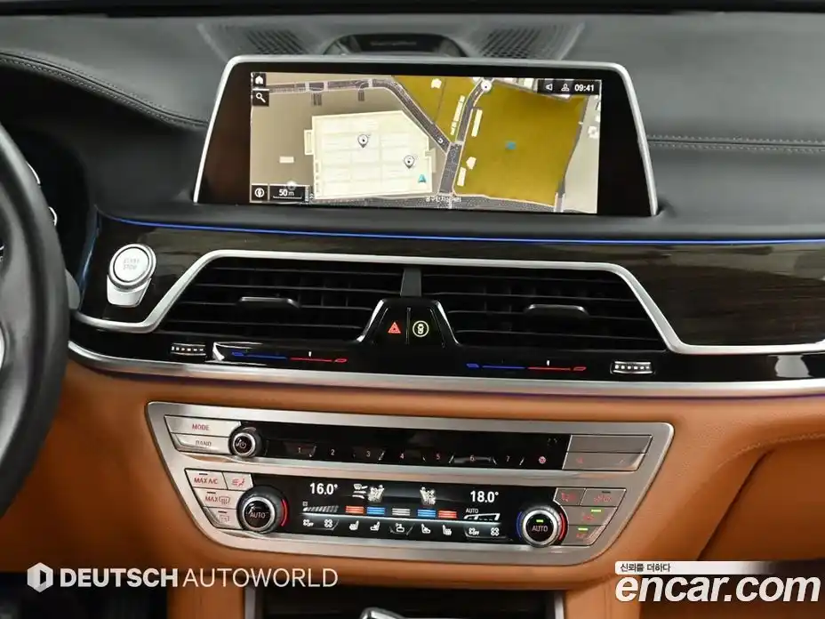BMW 7 серия 2022 3.0 автомат (гидро), фото 14