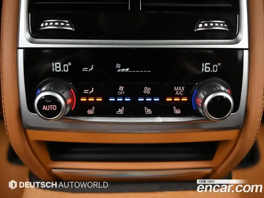 BMW 7 серия 2022 3.0 автомат (гидро), фото 16