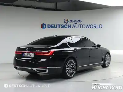 BMW 7 серия 2022 3.0 автомат (гидро), миниатюра 2