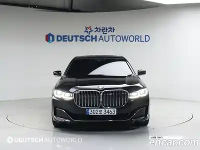 BMW 7 серия 2022 3.0 автомат (гидро), миниатюра 3