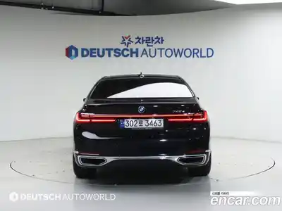 BMW 7 серия 2022 3.0 автомат (гидро), миниатюра 4