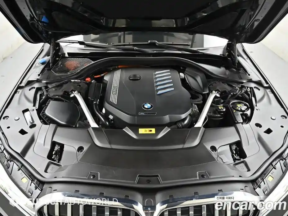 BMW 7 серия 2022 3.0 автомат (гидро), фото 6
