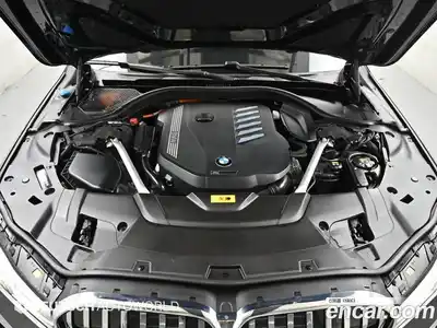 BMW 7 серия 2022 3.0 автомат (гидро), миниатюра 6