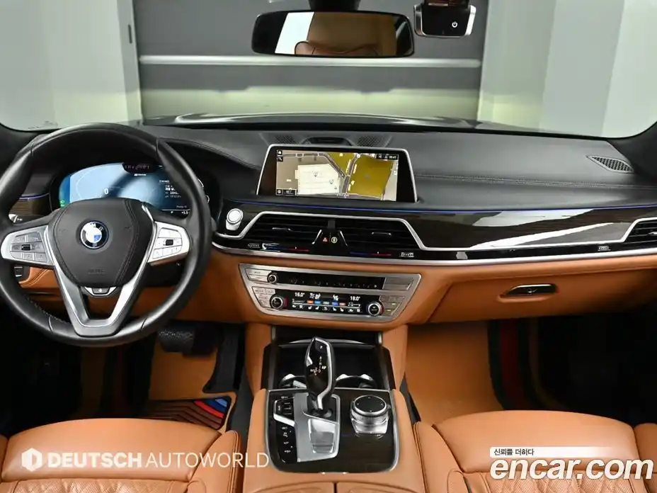 BMW 7 серия 2022 3.0 автомат (гидро), фото 7