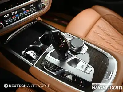 BMW 7 серия 2022 3.0 автомат (гидро), миниатюра 9