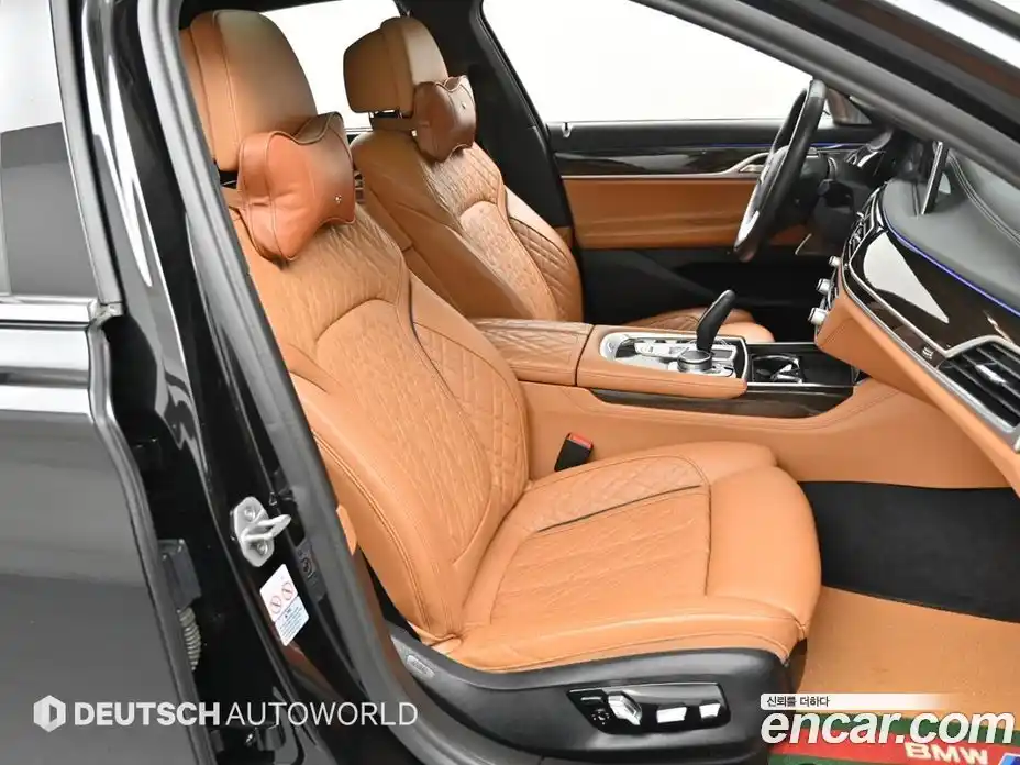 BMW 7 серия 2022 3.0 автомат (гидро), фото 10