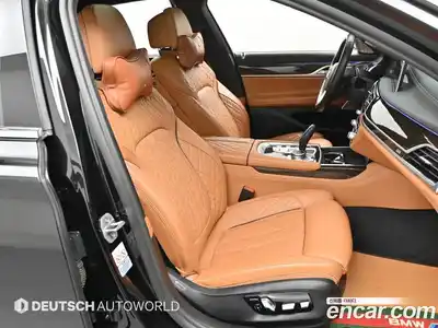 BMW 7 серия 2022 3.0 автомат (гидро), миниатюра 10