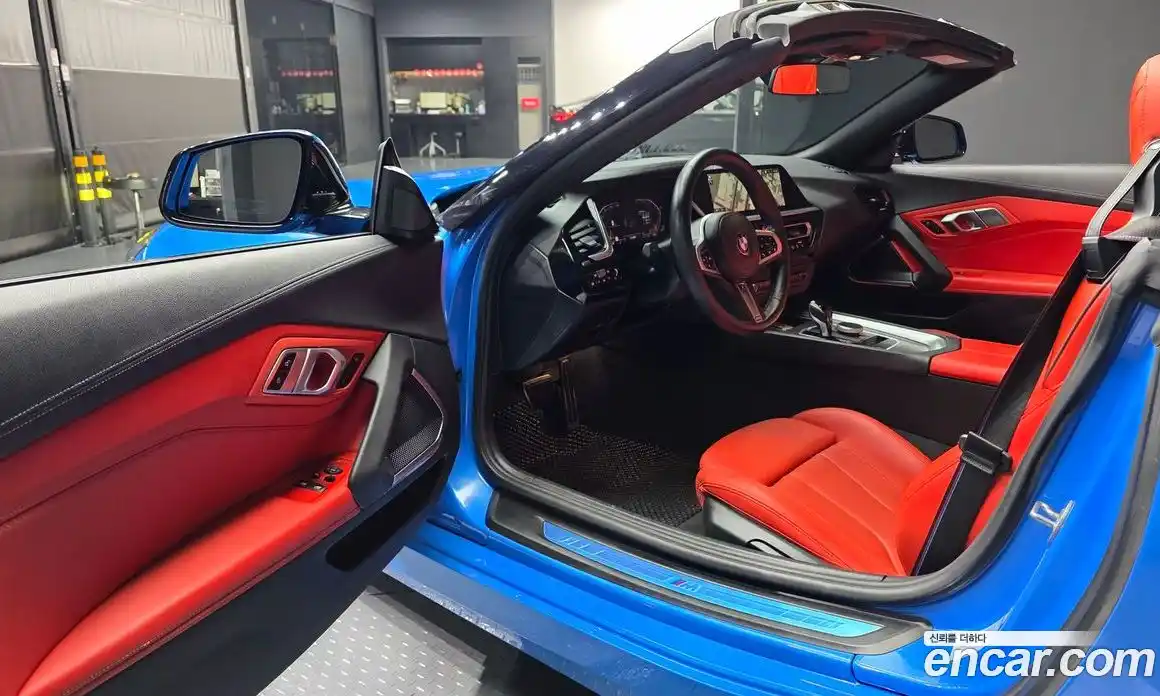 BMW Z4 2022 2.0 автомат (гидро), фото 13
