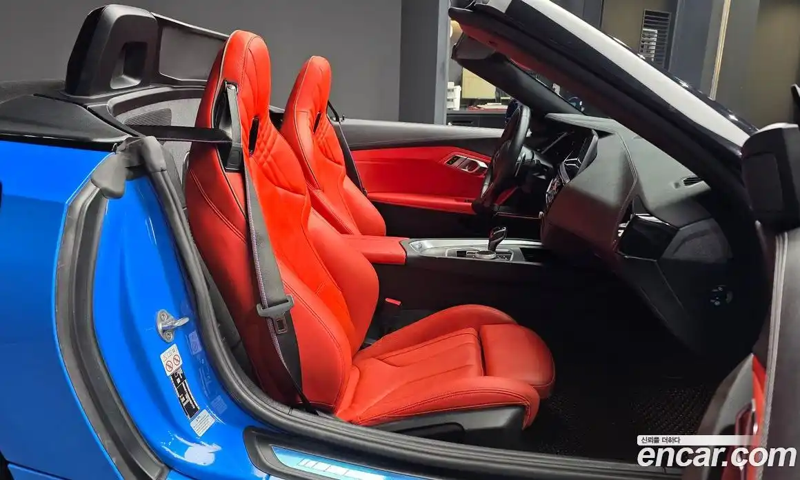 BMW Z4 2022 2.0 автомат (гидро), фото 16