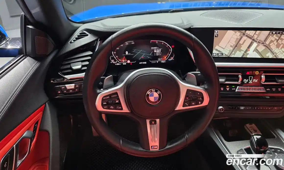 BMW Z4 2022 2.0 автомат (гидро), фото 17