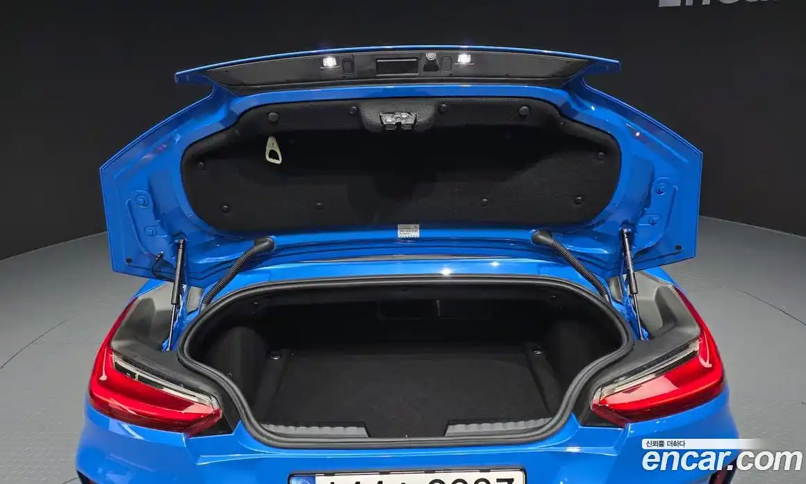 BMW Z4 2022 2.0 автомат (гидро), фото 26