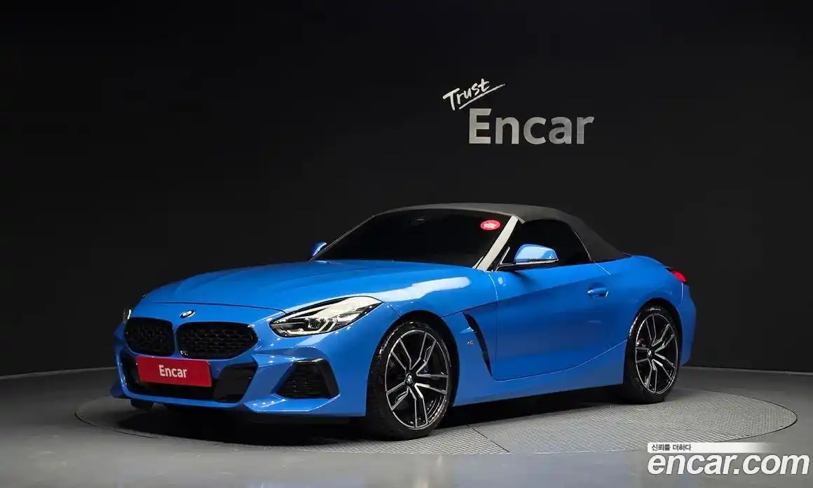 BMW Z4 2022 2.0 автомат (гидро), фото 28