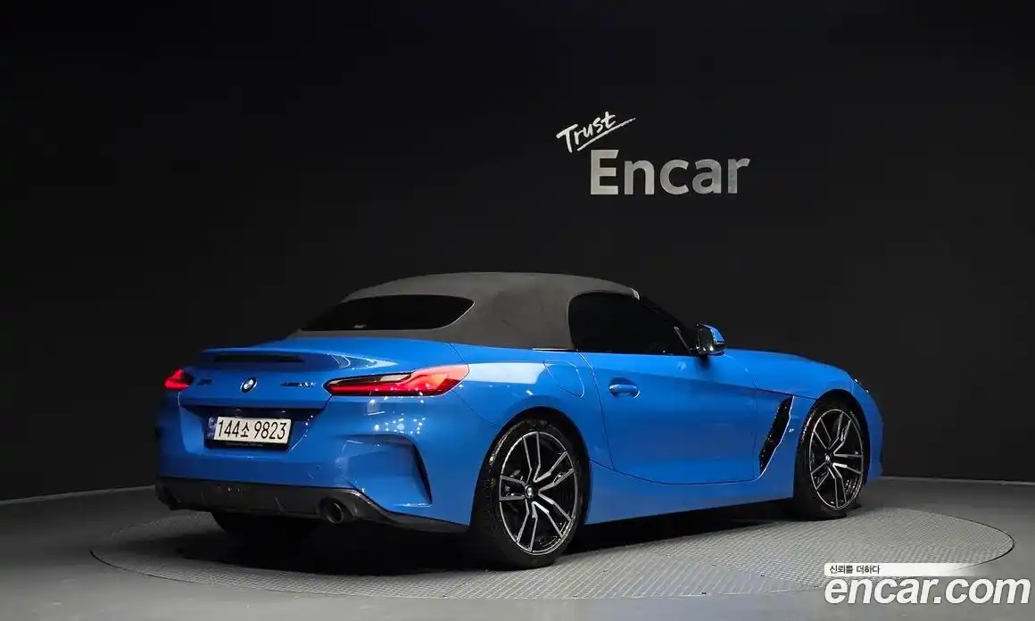 BMW Z4 2022 2.0 автомат (гидро), фото 29
