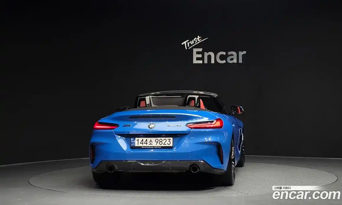 BMW Z4 2022 2.0 автомат (гидро), фото 4