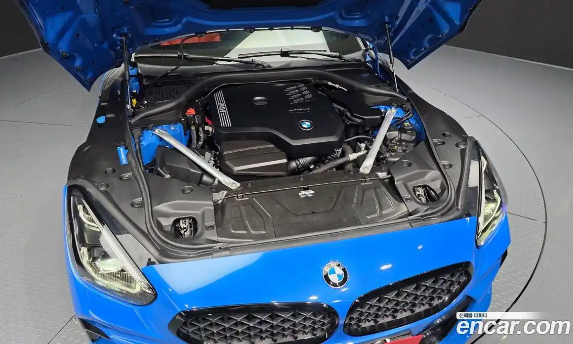 BMW Z4 2022 2.0 автомат (гидро), фото 6