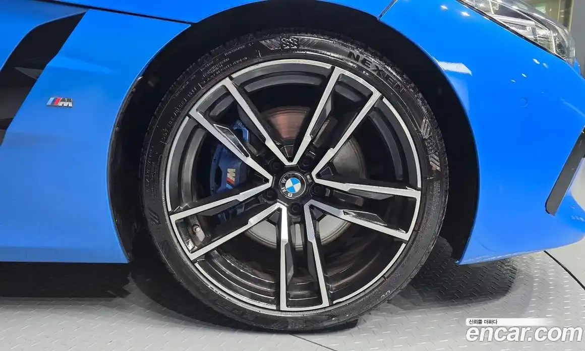 BMW Z4 2022 2.0 автомат (гидро), фото 7