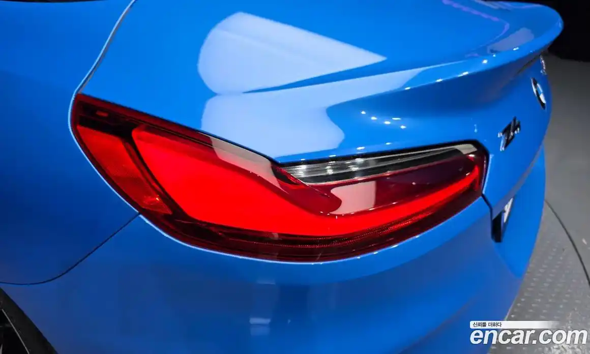 BMW Z4 2022 2.0 автомат (гидро), фото 9